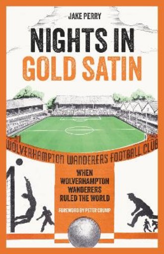 Picture of Nights in Gold Satin