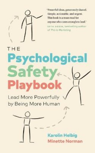 Picture of Psychological Safety Playbook