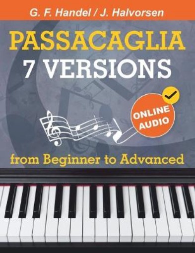 Picture of 7 Versions Passacaglia - Handel / Halvorsen