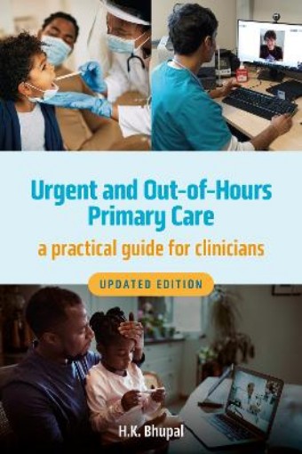 Picture of Urgent and Out-of-Hours Primary Care, updated edition