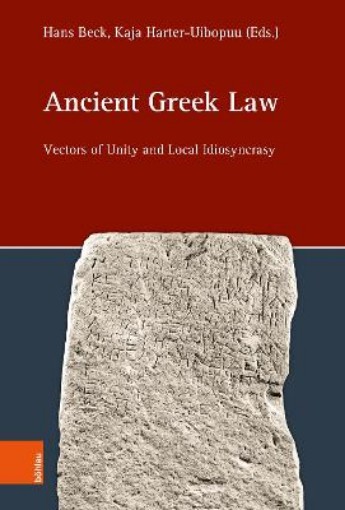 Picture of Ancient Greek Law