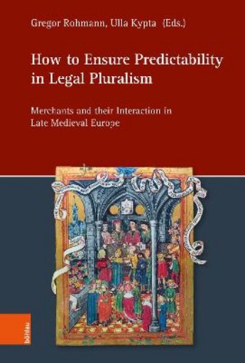 Picture of How to Ensure Predictability in Legal Pluralism