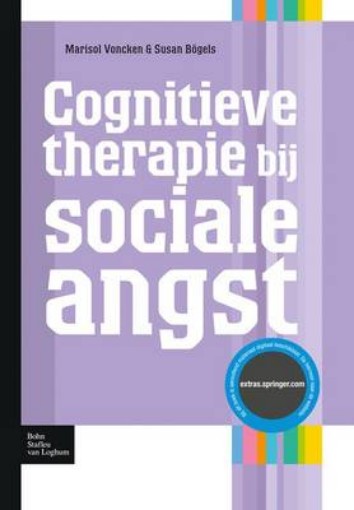 Picture of Cognitieve Therapie Bij Sociale Angst