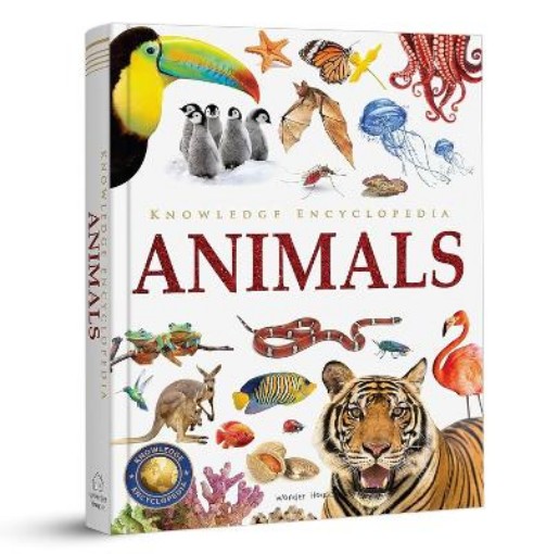 Picture of Knowledge Encyclopedia - Animals