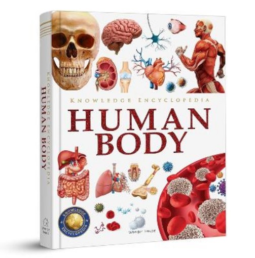 Picture of Knowledge Encyclopedia Human Body