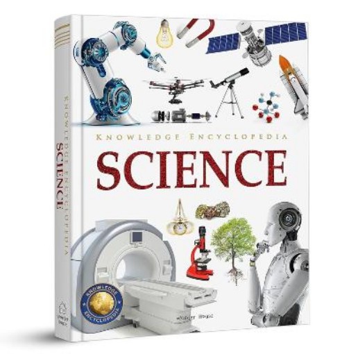 Picture of Knowledge Encyclopedia Science
