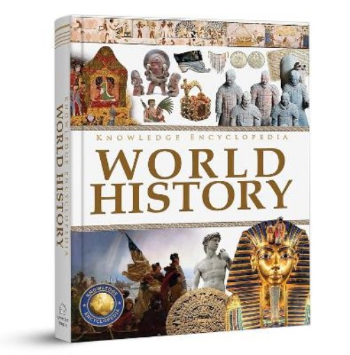 Picture of Knowledge Encyclopedia World History
