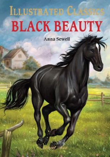 Picture of Black Beauty: Illustrated Children Classics
