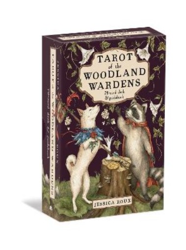 Picture of Tarot of the Woodland Wardens
