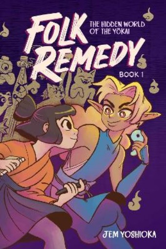 Picture of Folk Remedy: Book 1