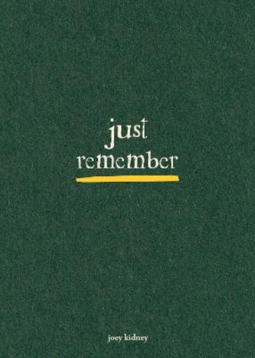 Picture of Just Remember