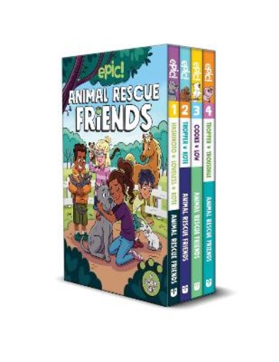 Picture of Animal Rescue Friends Box Set