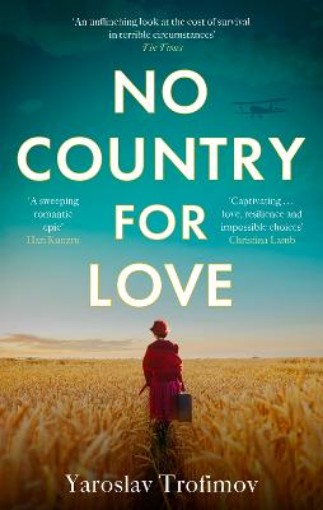 Picture of NO COUNTRY FOR LOVE