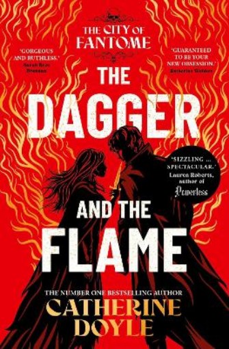 Picture of Dagger and the Flame