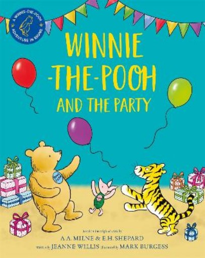 Picture of Winnie-the-Pooh and the Party