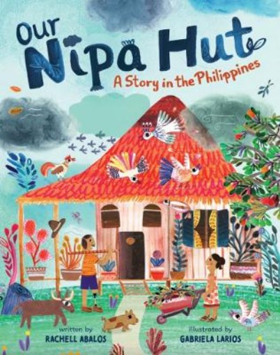 Picture of Our Nipa Hut