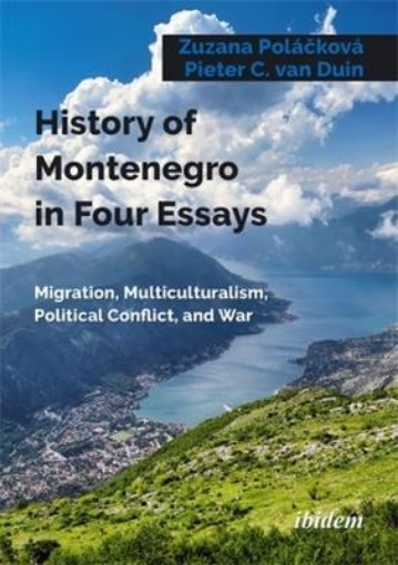 Picture of History of Montenegro in Four Essays