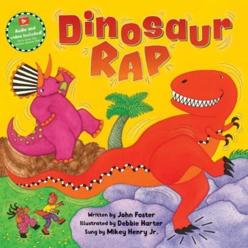 Picture of Dinosaur Rap
