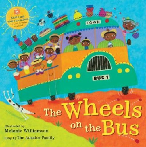 Picture of Wheels on the Bus