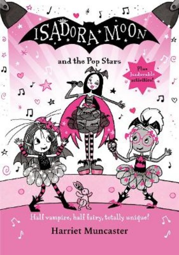 Picture of Isadora Moon and the Pop Stars