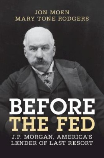 Picture of Before the Fed