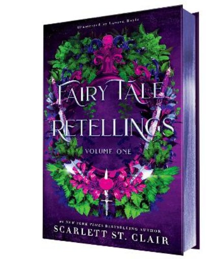 Picture of Fairy Tale Retellings, Volume I