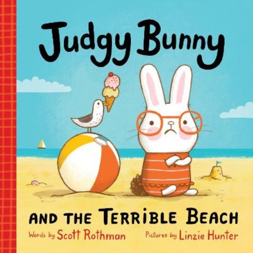 Picture of Judgy Bunny and the Terrible Beach