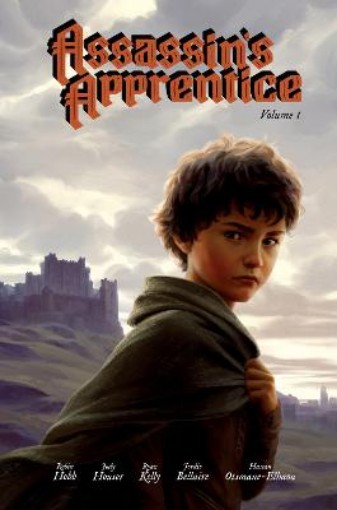 Picture of Assassin's Apprentice Volume 1