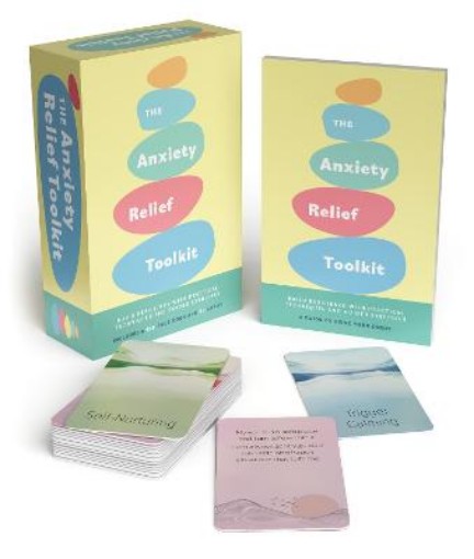 Picture of Anxiety Relief Toolkit