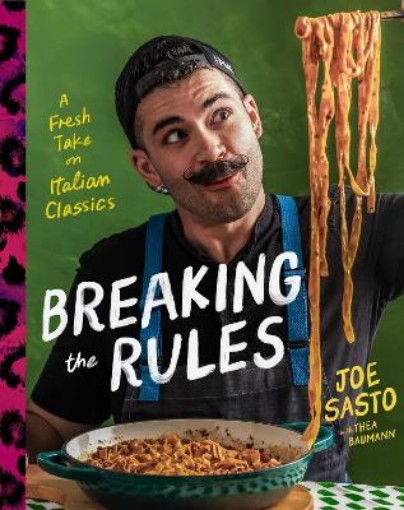 Picture of Breaking the Rules