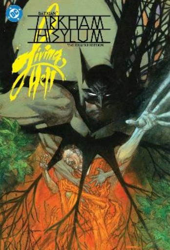 Picture of Batman: Arkham Asylum Living Hell Deluxe Edition (2025 Edition)