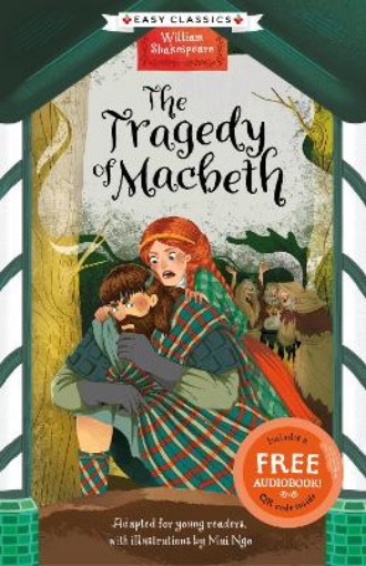 Picture of Shakespeare: The Tragedy of Macbeth (Easy Classics)