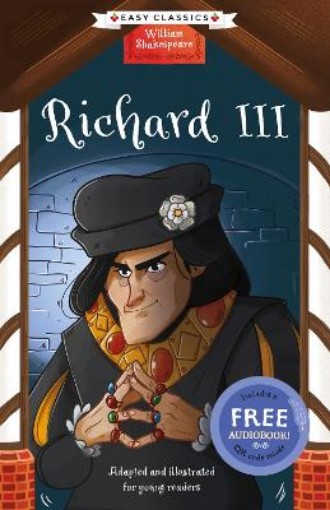 Picture of Shakespeare: Richard III (Easy Classics)