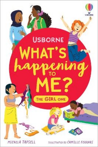 Picture of What's Happening To Me? The Girl One