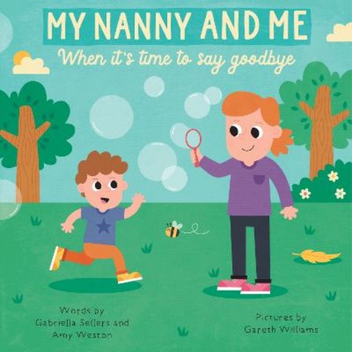 Picture of MY NANNY AND ME