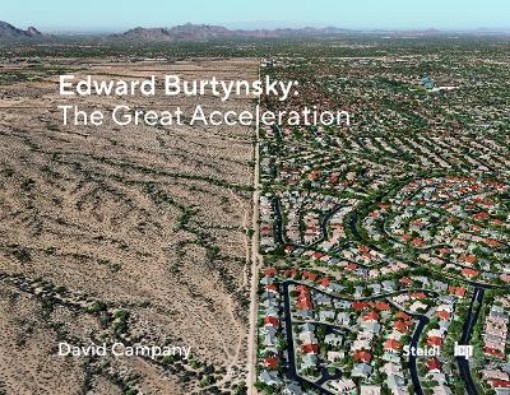 Picture of Edward Burtynsky: The Great Acceleration