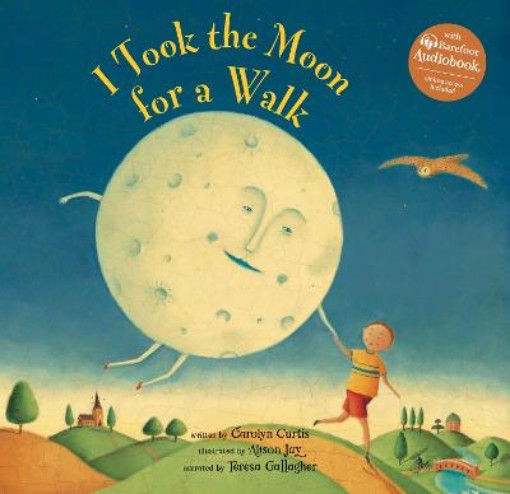 Picture of I Took the Moon for a Walk