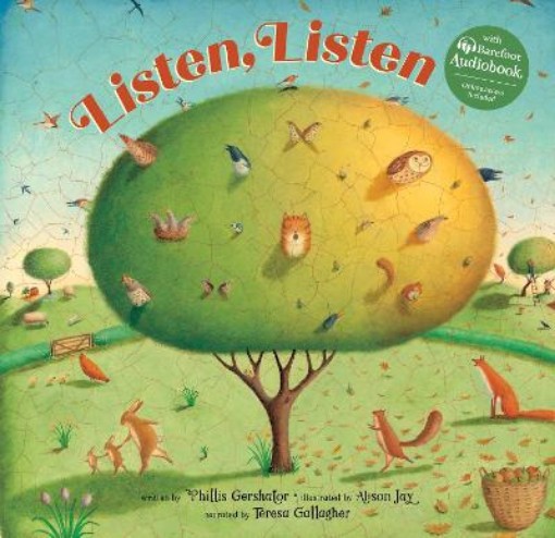 Picture of Listen, Listen