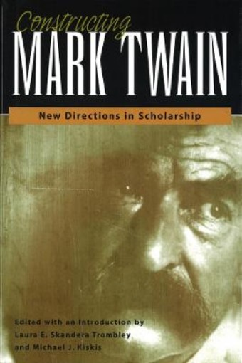 Picture of Constructing Mark Twain