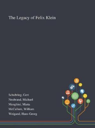 Picture of Legacy of Felix Klein