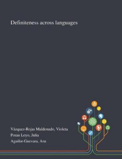 Picture of Definiteness Across Languages