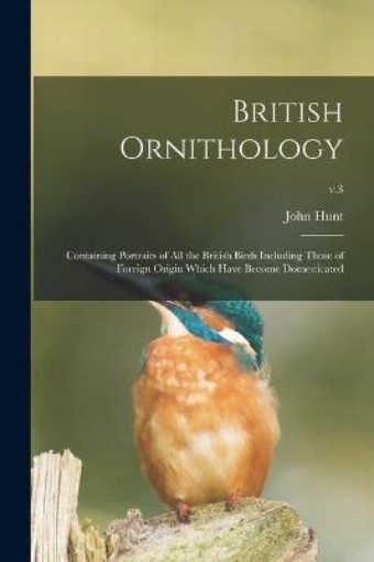 Picture of British Ornithology