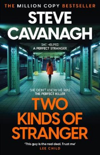 Picture of Two Kinds of Stranger : The new Eddie Flynn thriller from the Top Five Sunday Times bestseller