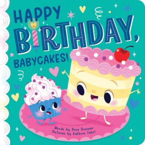 Picture of Happy Birthday, Babycakes!