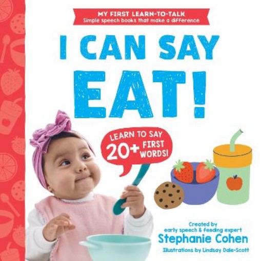 Picture of I Can Say Eat!