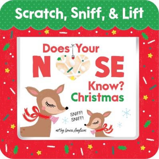 Picture of Does Your Nose Know? Christmas
