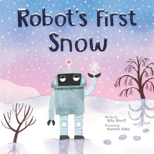 Picture of Robot's First Snow