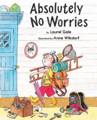 Picture of Absolutely No Worries