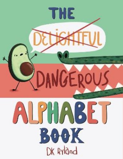 Picture of Dangerous Alphabet Book