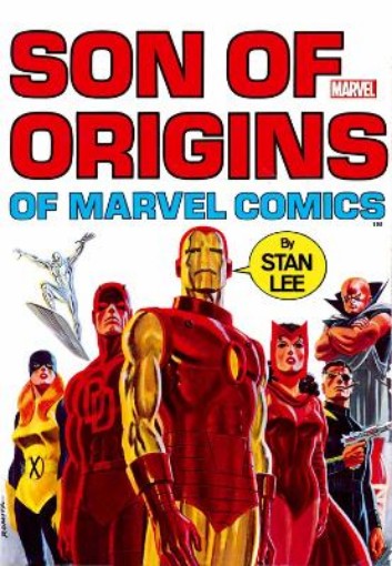 Picture of Son of Origins of Marvel Comics